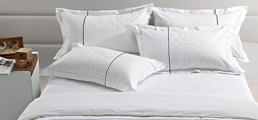 酒店布草用什么熒光增白劑洗的更白？